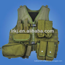 Cordura army tactical vest